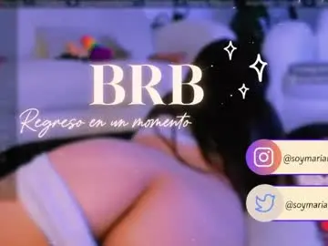 Chaturbate Best Webcam of mariaribeiro