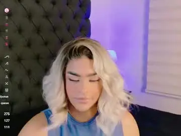 Chaturbate Adult Webcam of scarleth_sweety
