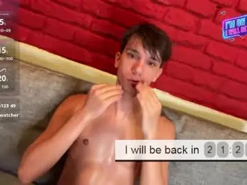 Chaturbate Live Sex of benny_powell
