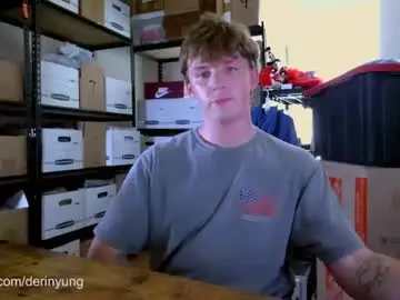 Chaturbate Adult Webcam of deeyungguy
