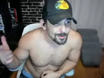 Chaturbate Live Sex of benjibastian