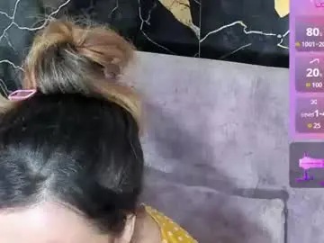 Chaturbate Nude Webcam of evelin_belen1