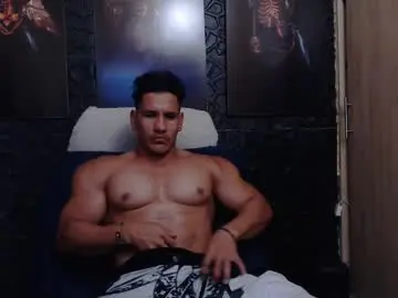 Chaturbate Sex Cam of viktorherrera