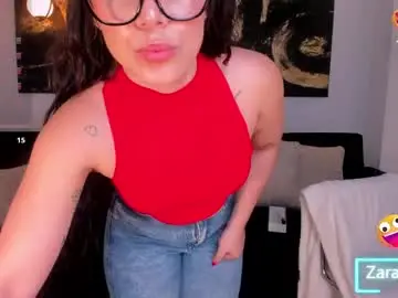 Chaturbate Live Sex Cam of zarakafruni