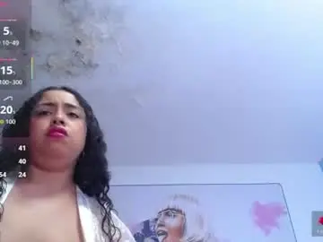 Chaturbate Nude Webcam of cristal_horny19
