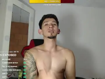 Chaturbate Adult Video Chat of stevensex501