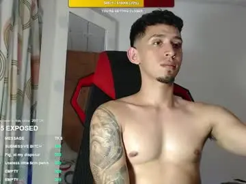 Chaturbate Watch Live Sex Cams of stevensex501