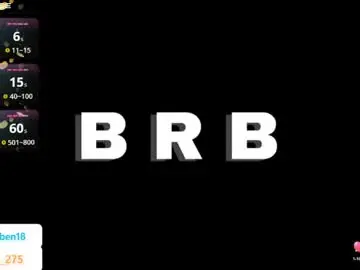 Chaturbate Adult Webcams of benny__1