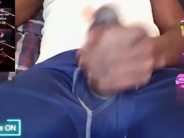 Chaturbate Adult Webcam of bigdikfreak