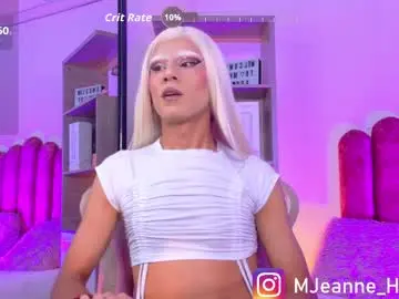 Chaturbate Live Sex Cam of jeanne_holland