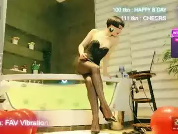 Chaturbate Sex Chat of miss_satori_rose