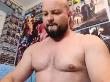 Chaturbate Sex Chat of muscular_bear