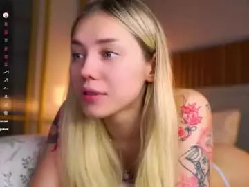 Chaturbate Nude Webcam of cinacandy