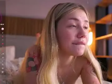 Chaturbate Live Porn of cinacandy
