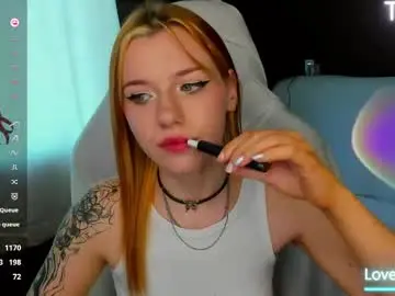 Chaturbate Best Webcam of megancat333