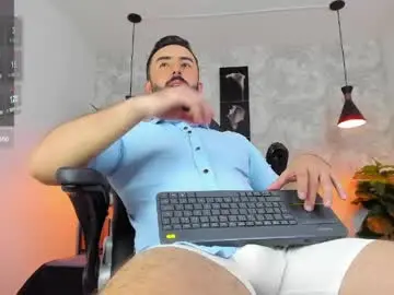 Chaturbate Private Sex Chat of martin_foster_