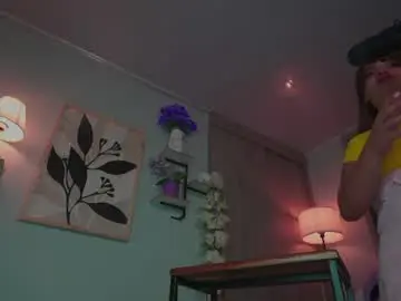 Chaturbate Live Sex of vanessa_novvoa