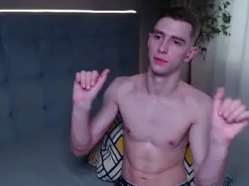Chaturbate Adult Webcam of alfie_evanss