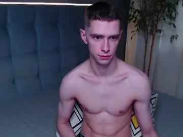 Chaturbate Live Sex Cam of alfie_evanss