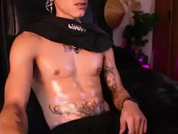 Chaturbate Sex Chat of demonkush_