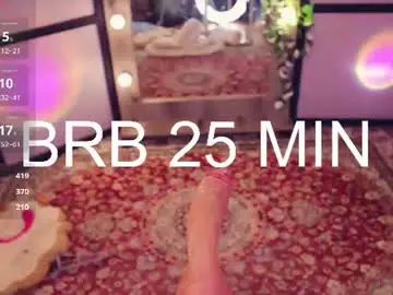 Chaturbate Best live sex cam show of chery_lady22