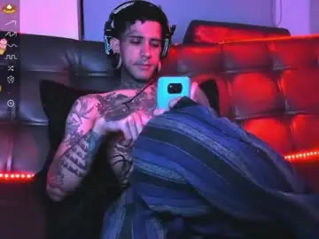 Chaturbate Live Sex Cam of jhonny_ackerman