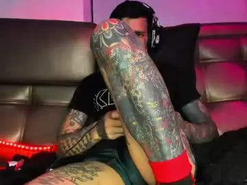 Chaturbate Live Sex of jhonny_ackerman