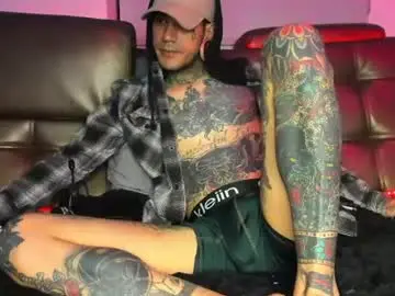 Chaturbate Sex Cam of jhonny_ackerman