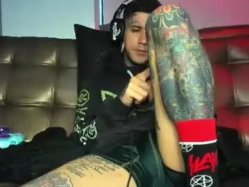 Chaturbate Best Webcam of jhonny_ackerman