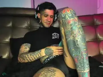 Chaturbate Free Live Porn of jhonny_ackerman