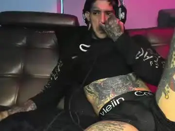 Chaturbate Sex Cam of jhonny_ackerman