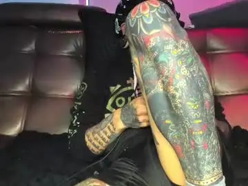 Chaturbate Live Porn of jhonny_ackerman