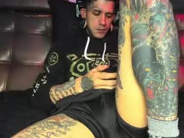 Chaturbate Free Live Porn of jhonny_ackerman