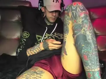 Chaturbate Live Sex of jhonny_ackerman