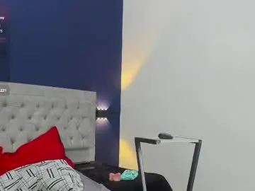 Chaturbate Live Sex Cam of scarlette_stevens