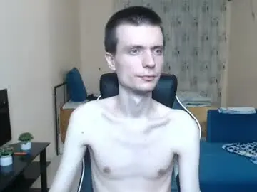 Chaturbate Nude Webcam of slavaxxx777