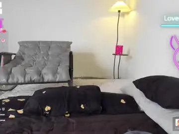 Chaturbate Adult Video Chat of bellalovesherfellas