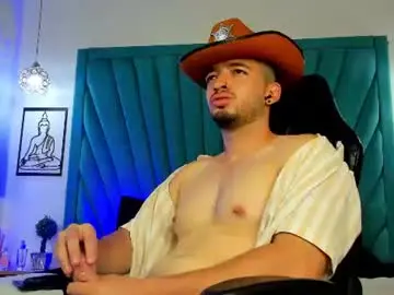 Chaturbate Nude Webcam of loganwolfjs