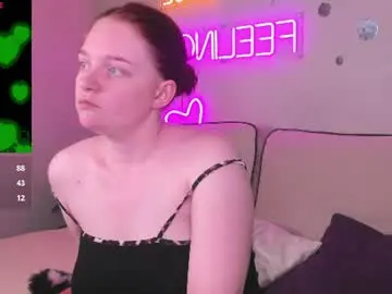 Chaturbate Live Sex Cam of luccy_mullinss