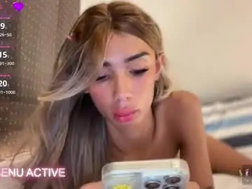 Chaturbate Nude Webcam of trixieemerald
