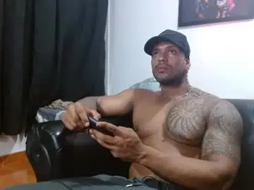 Chaturbate Live Sex of manolofitt
