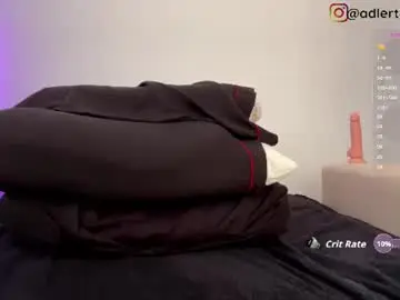 Chaturbate Live Sex of adler800354