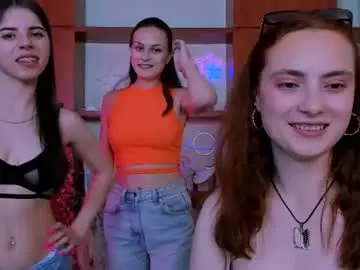Chaturbate Live Sex of lyra_desire