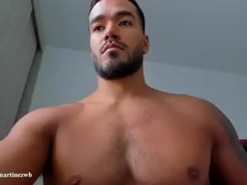 Chaturbate Private Sex Chat of alexander_martines