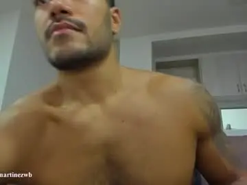 Chaturbate Nude Webcam of alexander_martines