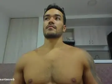 Chaturbate Live Sex Cam of alexander_martines