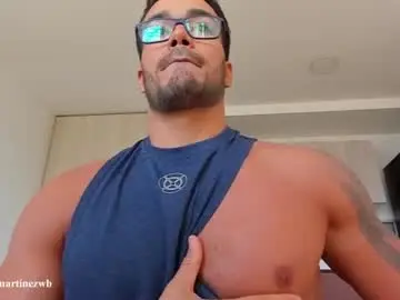 Chaturbate Nude Webcam of alexander_martines