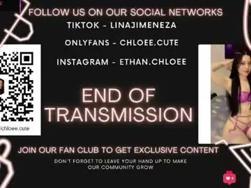 Chaturbate Live Porn of ethan_chloee