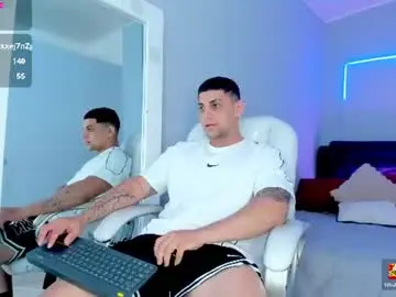 Chaturbate Live Porn of alex_cute77