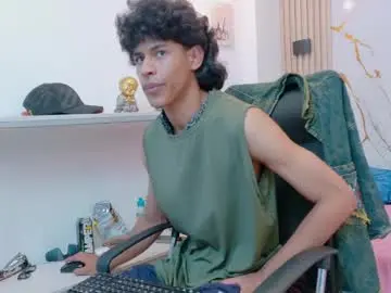 Chaturbate Sex Chat of zayn_fox32